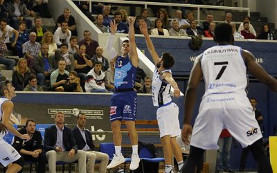 LECHE RIO BREOGÁN – DELTECO GIPUZKOA BASKET (12:00)