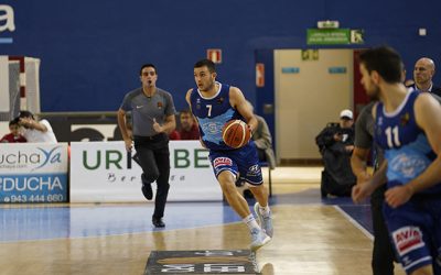 DELTECO GIPUZKOA BASKET – CLUB OURENSE BALONCESTO (18:00)