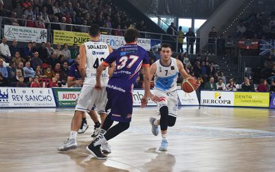 CHOCOLATES TRAPA PALENCIA – DELTECO GIPUZKOA BASKET (60-73)