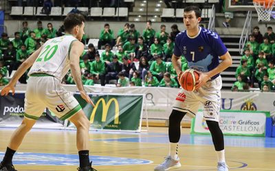 TAU CASTELLÓ – DELTECO GIPUZKOA BASKET (91-87)