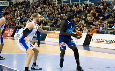 DELTECO GIPUZKOA BASKET – LIBERBANK OVIEDO BALONCESTO (18:00)