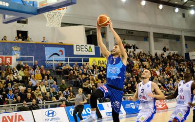 DELTECO GIPUZKOA BASKET – HLA ALICANTE (83-58)