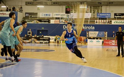 DELTECO GIPUZKOA BASKET – LIBERBANK OVIEDO BALONCESTO (76-63)