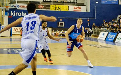 TAU CASTELLÓ – DELTECO GIPUZKOA BASKET (21:00)