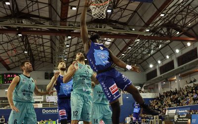 CHOCOLATES TRAPA PALENCIA – DELTECO GIPUZKOA BASKET (12:00)