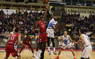 CARRAMIMBRE CBC VALLADOLID – DELTECO GIPUZKOA BASKET (81-77)