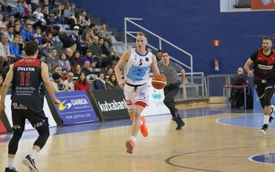 LEVITEC HUESCA – DELTECO GIPUZKOA BASKET (21:00)