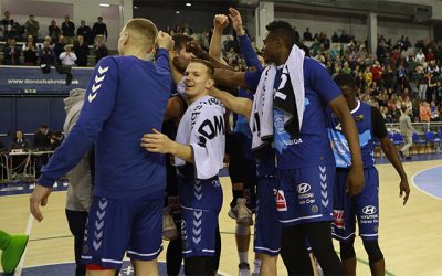 CARRAMIMBRE CBC VALLADOLID – DELTECO GIPUZKOA BASKET (12:00)