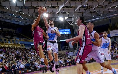 DELTECO GIPUZKOA BASKET – MARIN ENCE PEIXE GALEGO (18:00)