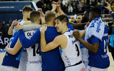 CARRAMIMBRE VALLADOLID – DELTECO GIPUZKOA BASKET (20:30)