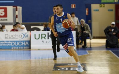 B THE TRAVEL BRAND MALLORCA – DELTECO GIPUZKOA BASKET (71-62)