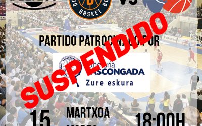 SUSPENDIDO EL PARTIDO ANTE LECHE RÍO BREOGÁN