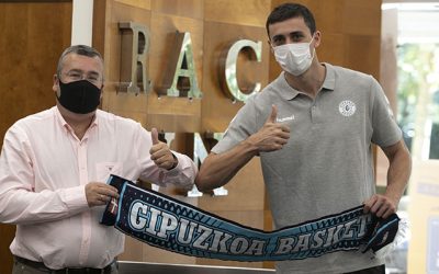 PERE TOMÀS “ESTOY MUY CONTENTO DE ESTAR AQUÍ”