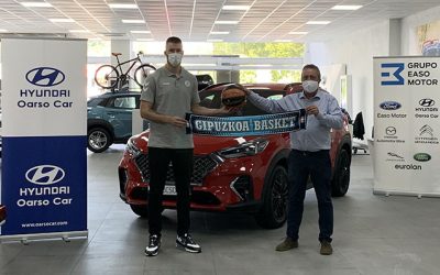 DINO RADONCIC “EROSO, ALAI ETA ZORIONTSU EGON NAHI DUT”