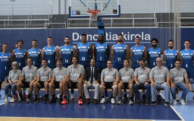 EL ACUNSA GIPUZKOA BASKET REGRESA MAÑANA A LA ACB