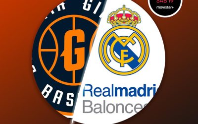 GIPUZKOA BASKET – REAL MADRID MIRIBILLAN