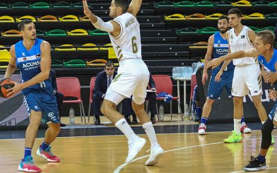 ACUNSA GIPUZKOA BASKET –  HEREDA SAN PABLO BURGOS (17:00)