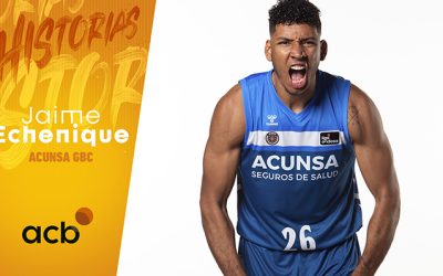 JAIME ECHENIQUE, EL ORGULLO DE BARRANQUILLA