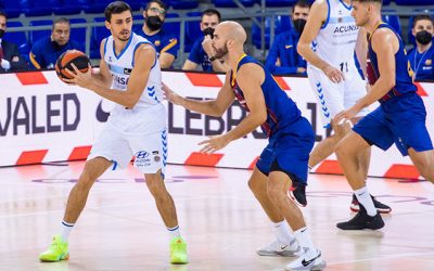 BARÇA – ACUNSA GIPUZKOA BASKET (87-60)