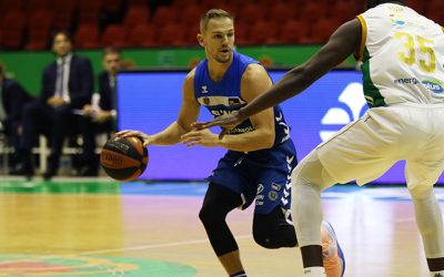 COOSUR REAL BETIS – ACUNSA GIPUZKOA BASKET (74-62)