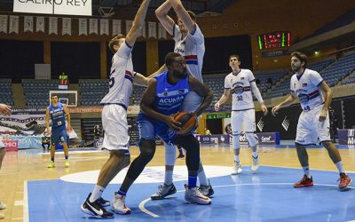 BARÇA – ACUNSA GIPUZKOA BASKET (19:00)