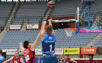 MOVISTAR ESTUDIANTES – ACUNSA GIPUZKOA BASKET (21:15)