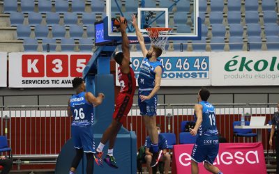 ACUNSA GIPUZKOA BASKET – URBAS FUENLABRADA (20:45)