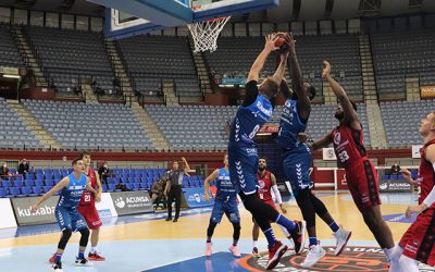 MONBUS OBRADOIRO – ACUNSA GIPUZKOA BASKET (20:45)