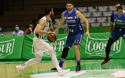 JULEN OLAIZOLA “Queremos competir, hacer nuestro mejor juego e ir a por todas”