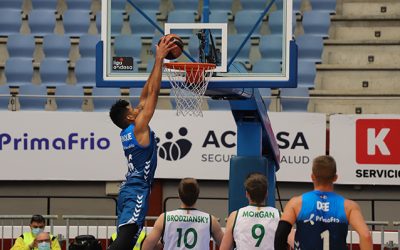 ACUNSA GIPUZKOA BASKET – JOVENTUT (68-99)