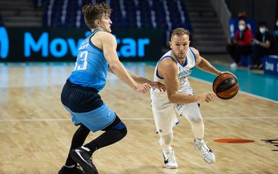 ACUNSA GIPUZKOA BASKET – JOVENTUT (12:30)