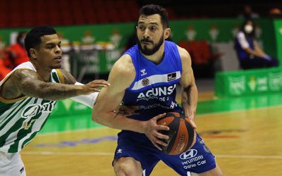 UNICAJA MÁLAGA – ACUNSA GIPUZKOA BASKET (12:30)