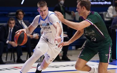 DINO RADONCIC “Bihotza duen taldea gara, borrokatzen duena”.
