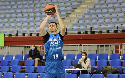 ACUNSA GIPUZKOA BASKET – BAXI MANRESA (71-78)