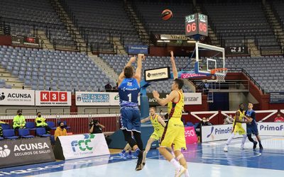 JOHNNY DEE “Bikaina da horrelako partida bat egitea konfiantza berreskuratzeko eta aurrera egiteko”