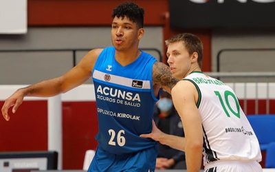 JAIME ECHENIQUE “Nire onena ematen eta nire heldutasuna erakusten saiatuko naiz, eta beste garaipen bat lortzen saiatuko gara”.