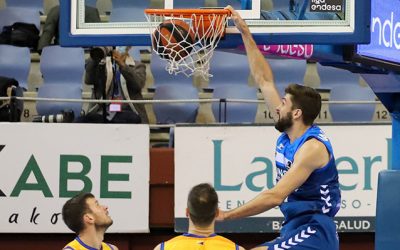 ACUNSA GIPUZKOA BASKET – HERBALIFE GRAN CANARIA (65-79)