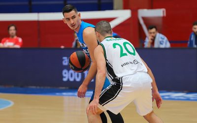 ACUNSA GIPUZKOA BASKET – MORABANC ANDORRA (17:00)