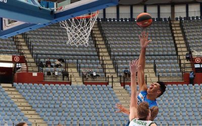 TD SYSTEMS BASKONIA – ACUNSA GIPUZKOA BASKET (17:00)