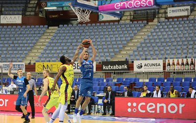 RETABET BILBAO BASKET- ACUNSA GIPUZKOA BASKET (16:00)