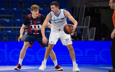 UCAM MURCIA – ACUNSA GIPUZKOA BASKET (18:30)