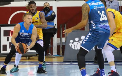 VALENCIA BASKET CLUB – ACUNSA GIPUZKOA BASKET (18:45)
