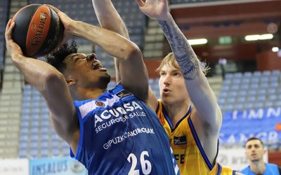 ACUNSA GIPUZKOA BASKET – BAXI MANRESA (18:30)