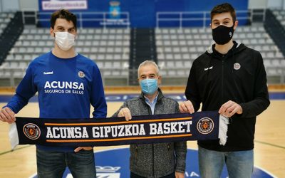DIGITALAK PRODUCTORA OFICIAL DEL GIPUZKOA BASKET