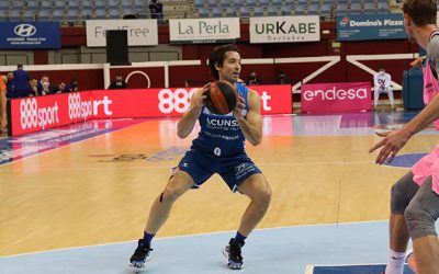 ACUNSA GIPUZKOA BASKET – BARÇA (68-110)