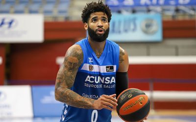 BRANDONE FRANCIS Y GIPUZKOA BASKET RESCINDEN SU CONTRATO