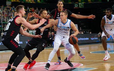 RETABET BILBAO BASKET- ACUNSA GIPUZKOA BASKET (81-80)