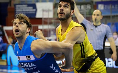 JOVENTUT DE BADALONA – ACUNSA GIPUZKOA BASKET (20:45)