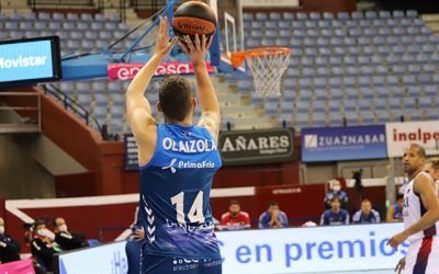 ACUNSA GIPUZKOA BASKET – IBEROSTAR TENERIFE (17:00)
