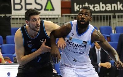 VINY OKOUO “GAKOA KONTZENTRAZIOA IZANGO DA ETA AHALIK ETA GEHIEN EMATEA”.